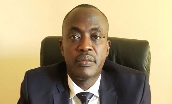 The spokesperson of Rwanda’s prosecution, Nkusi Faustin