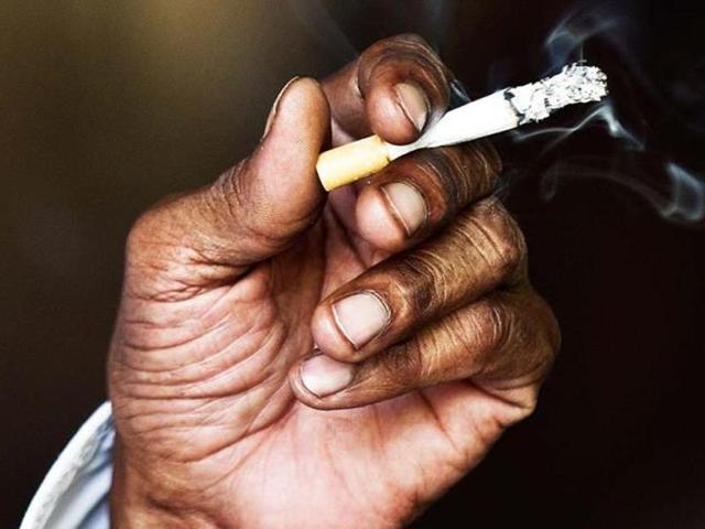 Research has found that social smokers’ risk for high blood pressure and high cholesterol is identical to those who smoke every day.