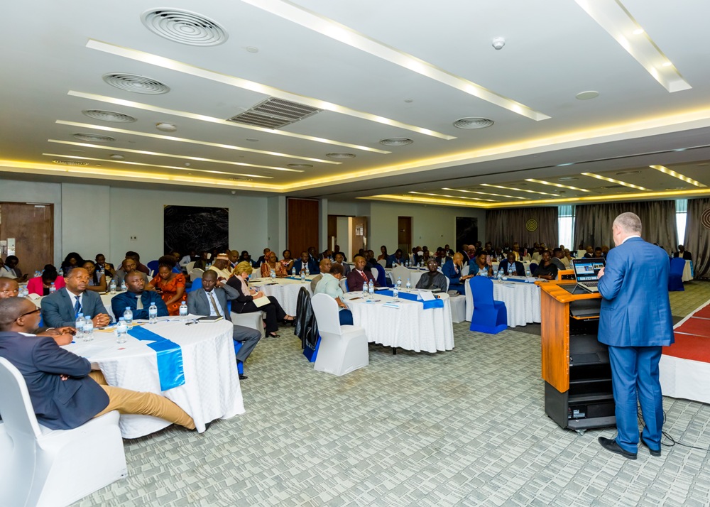 Participants were taken through the role of technology and how the skills gap in Africa can be addressed at the labor market.