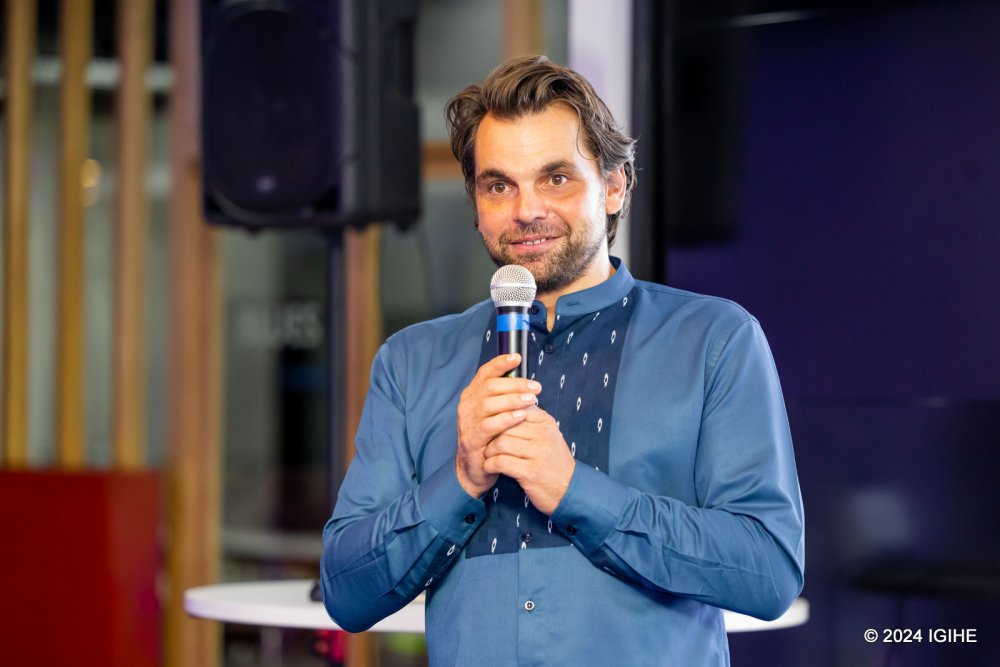 Norman Schraepel, the Head of Cluster Digital Transformation & Digital Economy at GIZ Rwanda, reflected on the importance of this endeavor and the path forward.