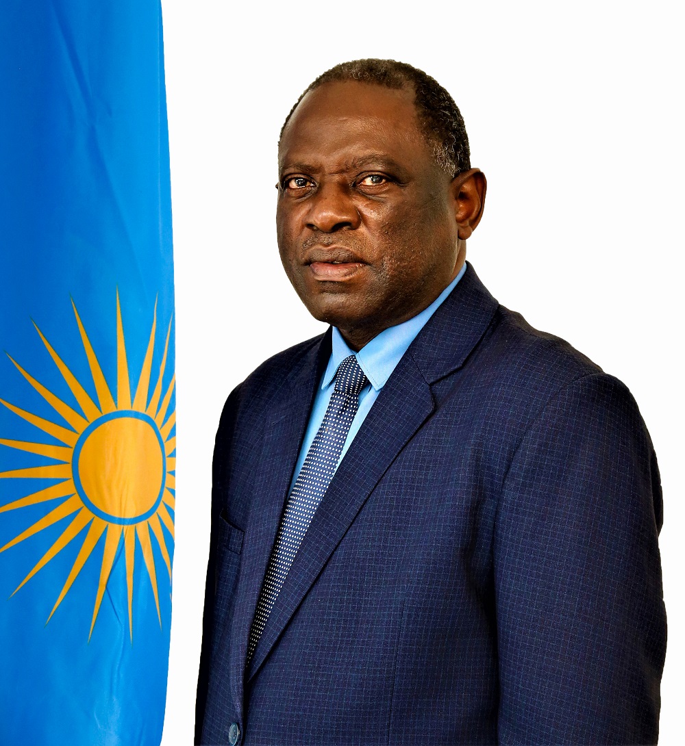 Nsengiyumva Fulgence  is among elected senators. 