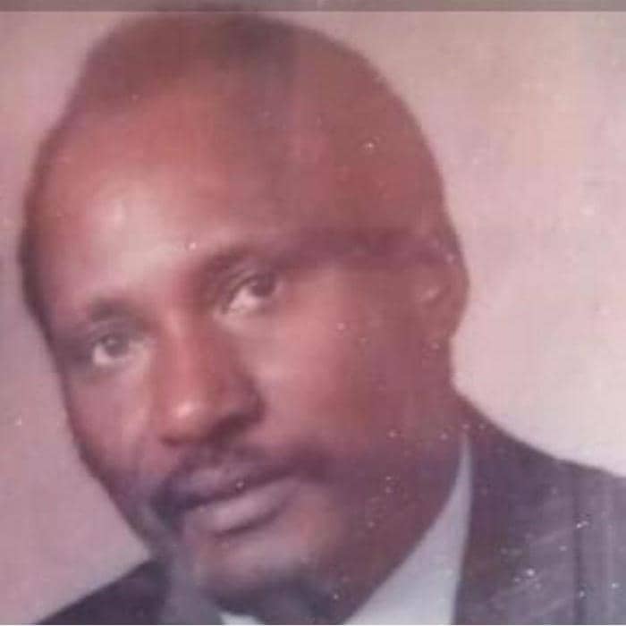 François Nshunguyinka who once served as the Minister of Public Work and Energy at the regime of former President Gregoire Kayibanda has died at the age of 85.