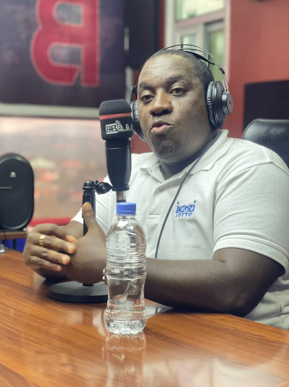The Deputy Managing Director of Carousel Ltd which manages Inzozi Lotto, Thierry, Nshuti has said that Rwandans have understood the benefit of this lotto.