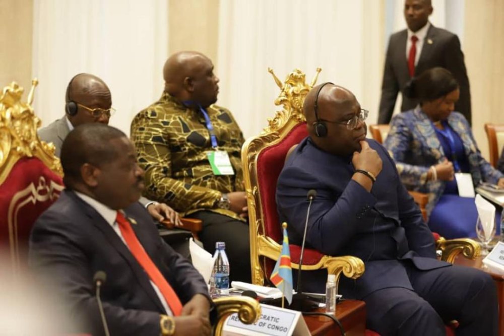The international community maintains that the conflict in eastern DRC can only be resolved through political dialogue, while President Tshisekedi insists that military force is the only path to reclaim territories seized by M23.