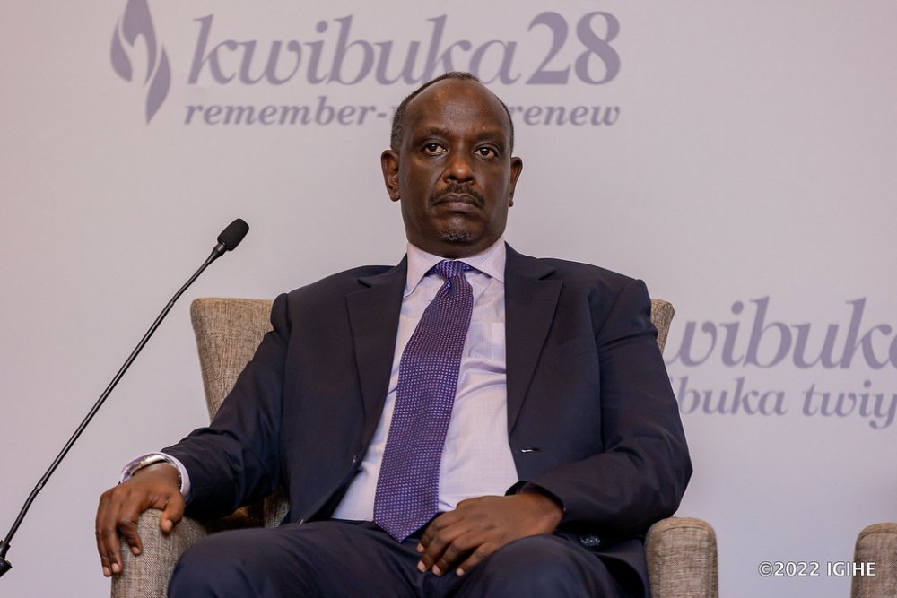 After Rwanda's liberation, Dr. Sezibera served in various capacities, including in the government, parliament, representing Rwanda in other countries, at the World Health Organization (WHO), and other international roles. 
