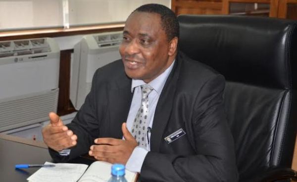 The Permanent Secretary in the Ministry of Energy and Minerals, Professor Justin Ntalikwa.