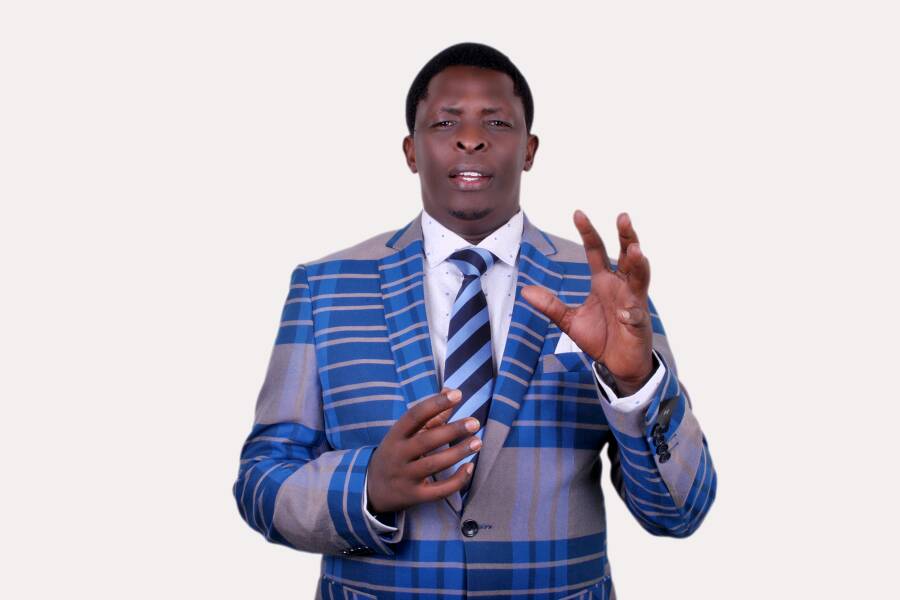 Rev Emmanuel Ntambara