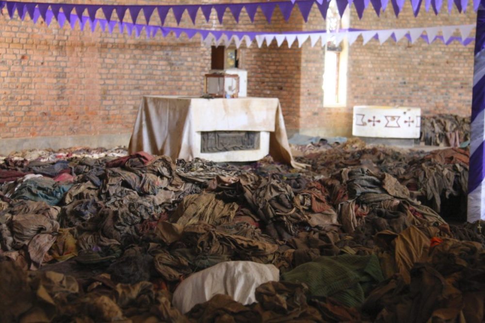 Ntarama was among churches turned into killing ground during the 1994 Genocide against Tutsi.