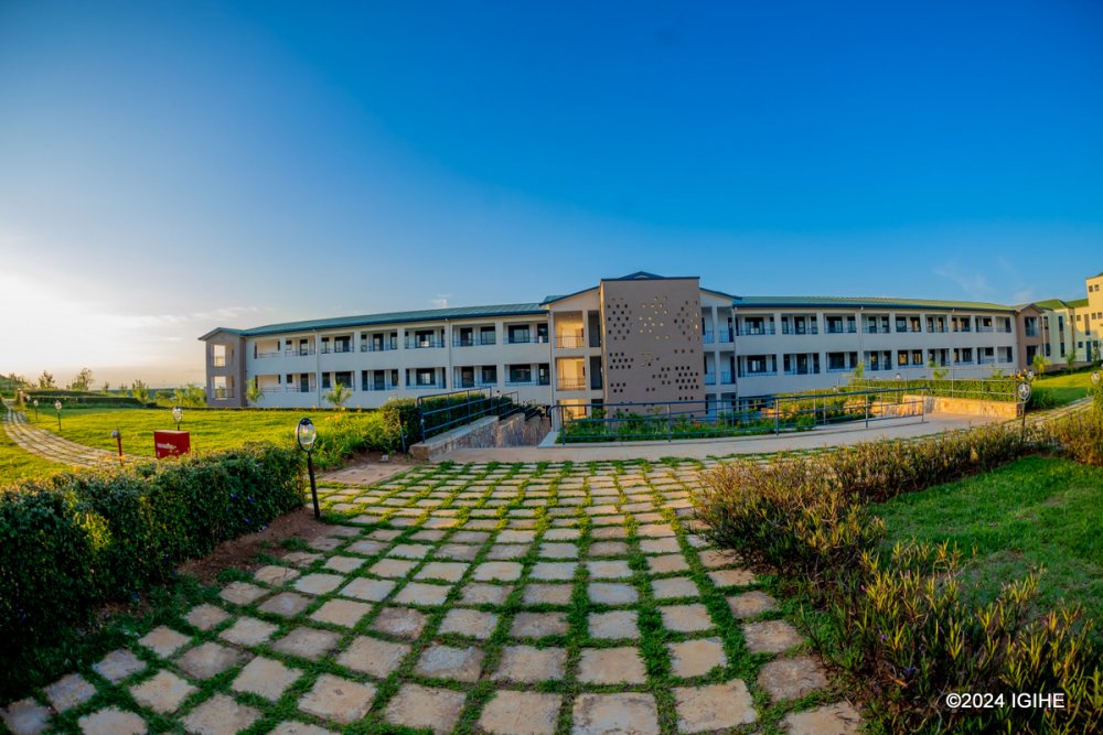 Ntare Louisenlund School is one of the newly built schools, among many others, that have enabled children to access quality education close to home.