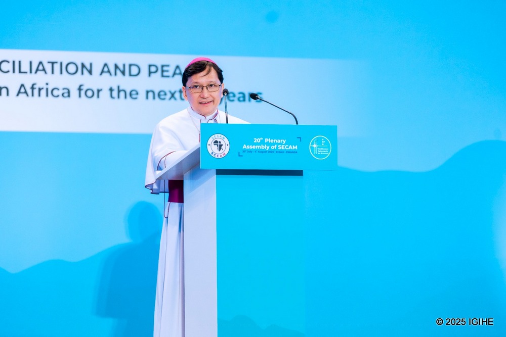 The Apostolic Nuncio to Rwanda, Arnaldo Sanchez Catalan, delivered Pope Francis’ message to Rwanda, highlighting the Vatican’s appreciation for the recent peace agreement between Rwanda and the Democratic Republic of Congo, facilitated with support from the United States.