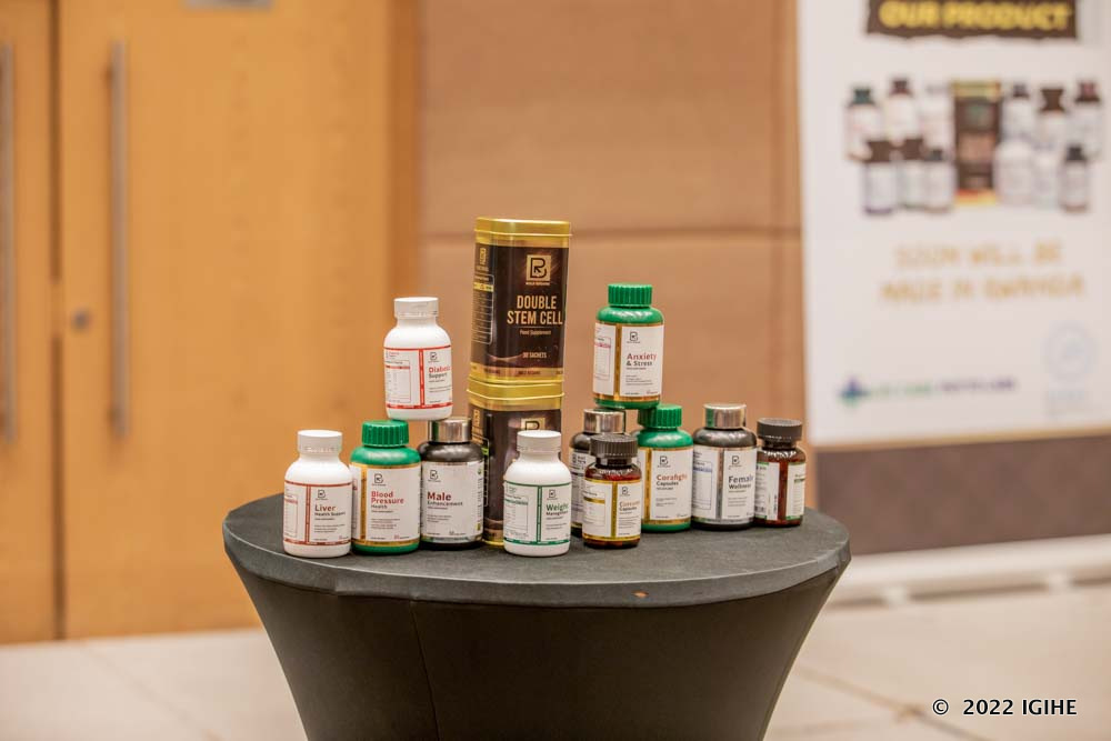 Nutraceuticals are believed to have many health benefits. 