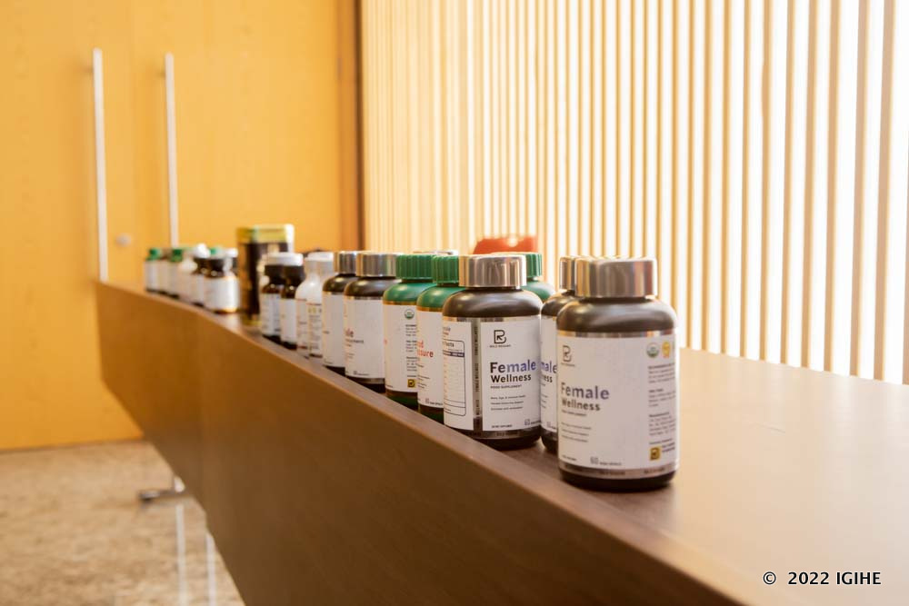 Some of nutraceuticals unveiled recently.  