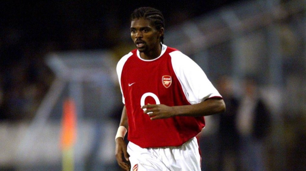 Nwanko Kanu is one of Dr. Kelechi Anyikunde's favorite players.