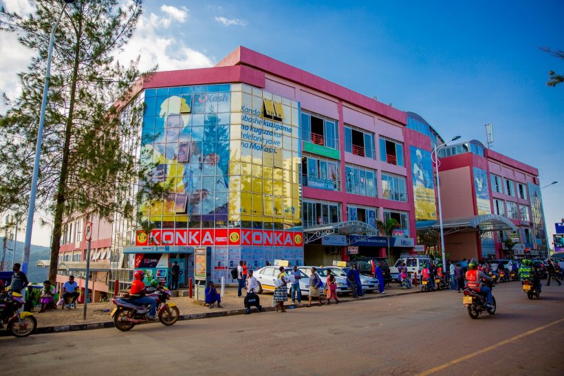 Nyarugenge City markets with its immediate sorroundings will be closed for seven days to prevent the spread of Coronavirus.