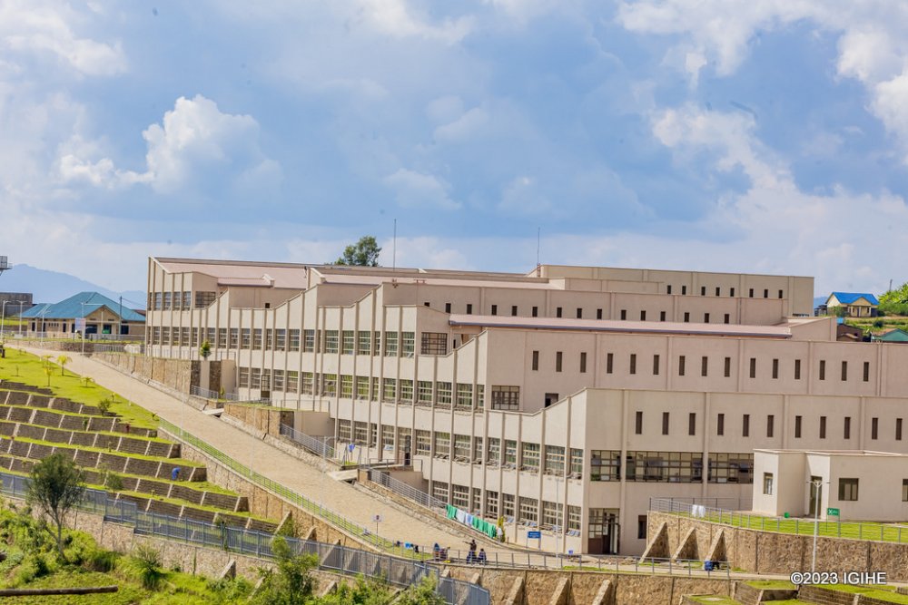 Nyabikenke Hospital has relieved residents of Muhanga and Kamonyi, who previously had to travel to Gakenke for medical treatment.