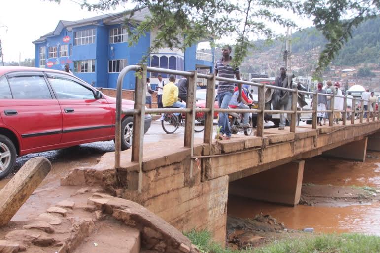 Nyabugogo bridge