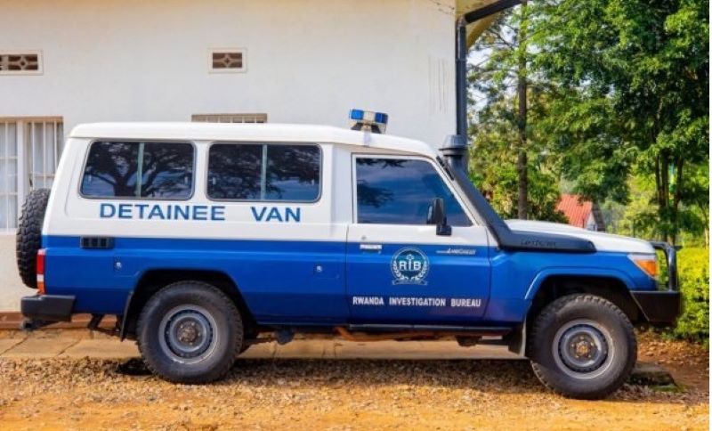 RIB has arrested court officials in Nyagatare district