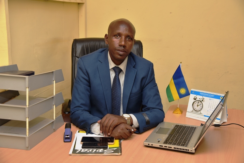 Nyakarundi Samuel , Founder of Zirumuze Clinic