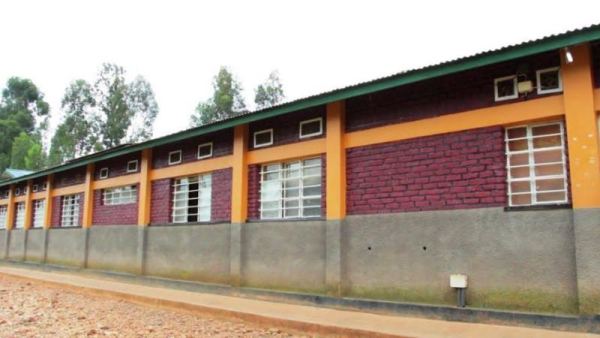 Nyakiriba Health Center