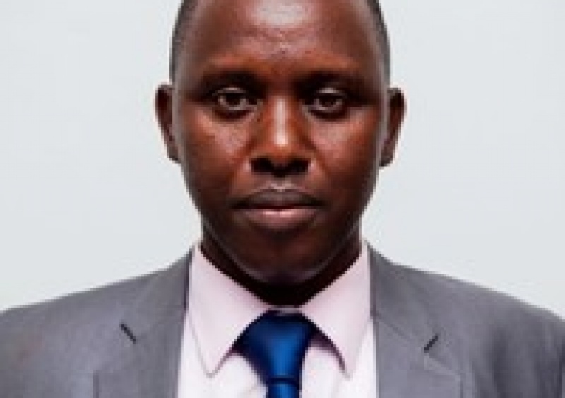 Col Andrew Nyamvumba as the head of Defence Research and Development at the Ministry of Defence.