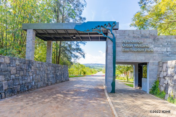 Nyandungu Urban Wetland Eco-Tourism Park is expanding its role as both a tourism hub and a conservation site in Rwanda.