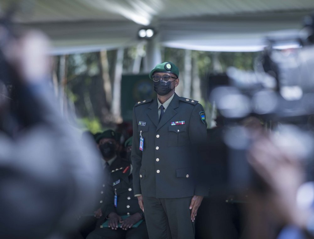 Lieutenant Colonel Jean Paul Nyirubutama has been promoted to Colonel and appointed Deputy Secretary General of NISS.