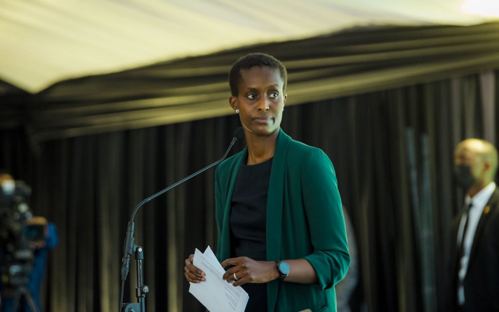 The Presidential Press Secretary, Stephanie Nyombayire, has criticized leaders of the Democratic Republic of the Congo (DRC) for inventing a narrative of genocide to deflect attention from their own failures.