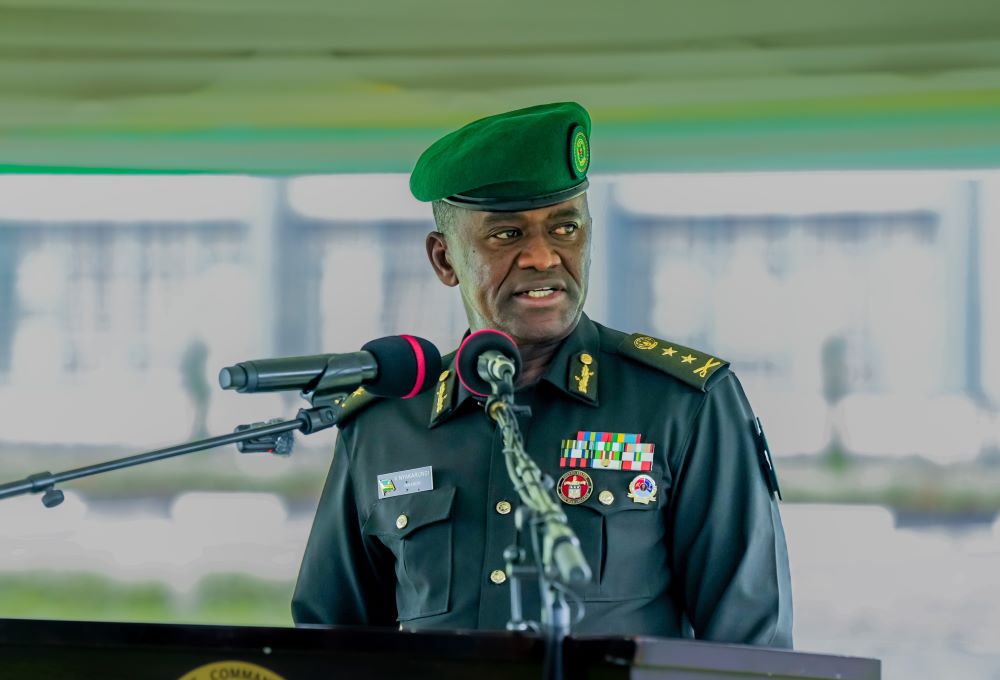 Maj Gen Nyakarundi emphasized that the graduated officers are now tasked with renewing the sense of urgency and enhancing the operational effectiveness required to succeed against any adversary.