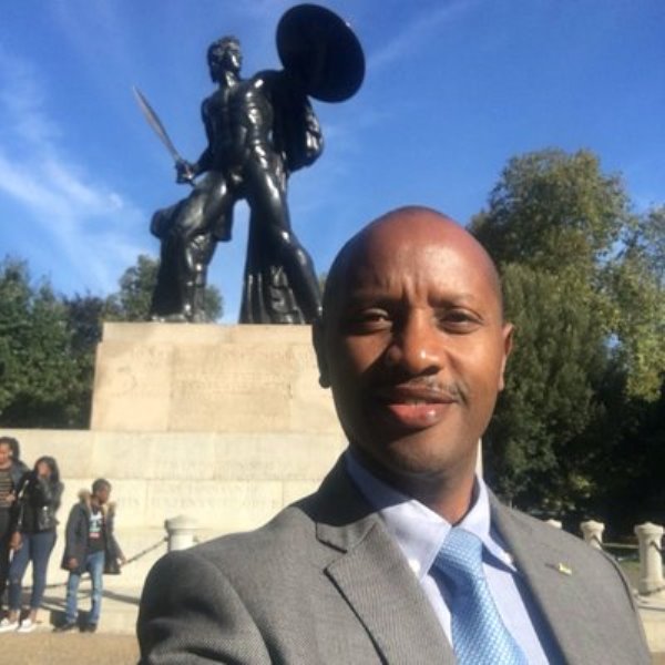 Kayonga expressed remorse for not immediately denouncing and disassociating himself from what he witnessed during the event.