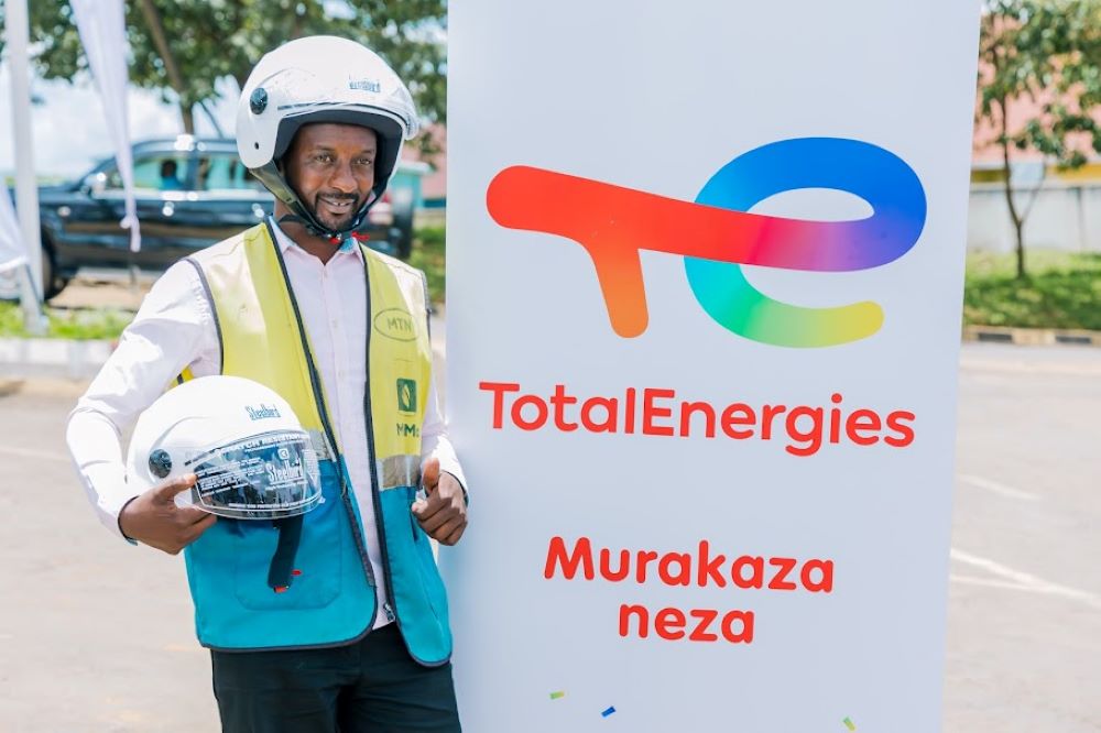 The helmet distribution campaign supports the United Nations’ road safety goals by making protective headgear more accessible and affordable for riders worldwide.