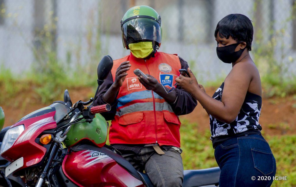 Passengers required to pay motorlist over the phone as it is easier to track them when they are suspected of contracting Covid-19.
