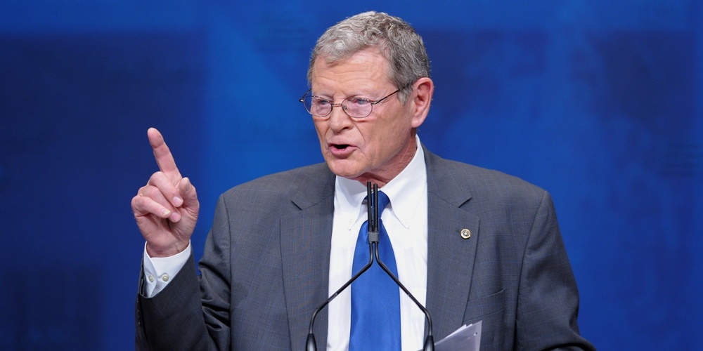 Senator James M. Inhofe