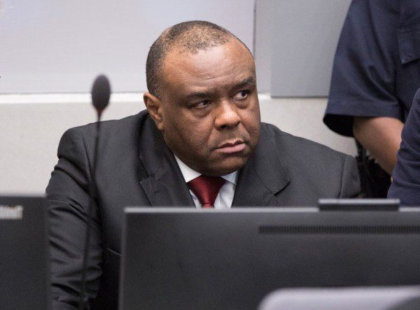 Jean-Pierre Bemba