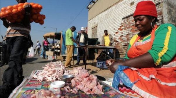 Suspension could cost South Africa up to $7m (£5m) in lost benefits
