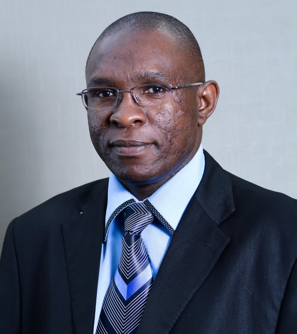 KCB Group CEO and MD, Joshua Oigara. 