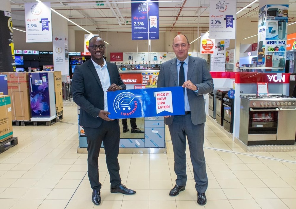Eric Muli, the Co-Founder and Chief Executive Officer of Lipa Later has said that the financing will be helpful to open new markets. 