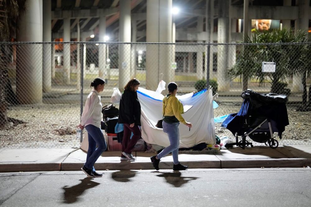 Homelessness in the United States surged to unprecedented levels in 2024, with federal data showing a significant 18.1% increase compared to 2023.