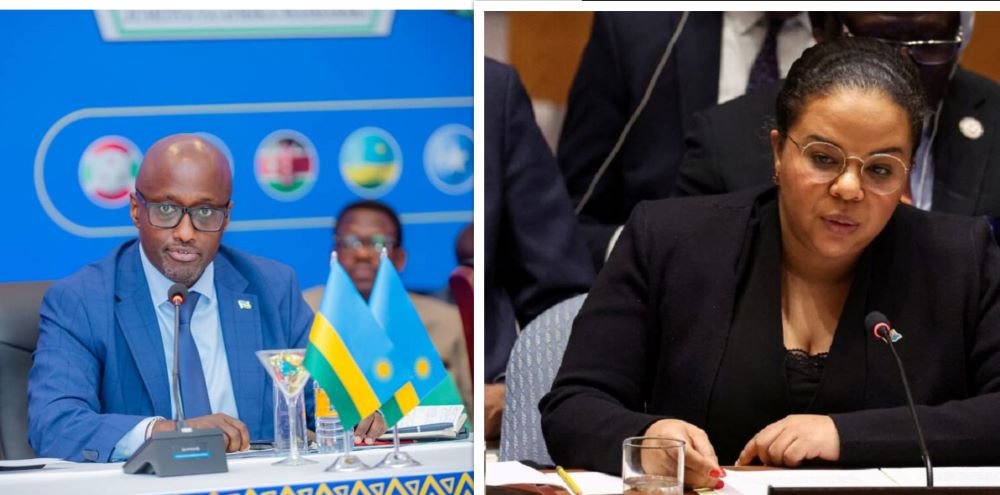The expected signing of the agreement between DRC Foreign Minister Thérèse Kayikwamba Wagner and Rwandan Foreign Minister Olivier Nduhungirehe is expected this Friday. 