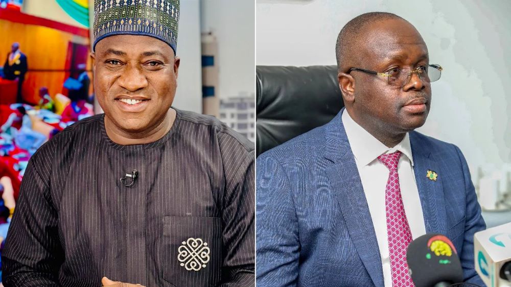 The Ghanaian government has confirmed that Minister of Defense Edward Kofi Omane Boamah and Minister of Environment, Science, Technology, and Innovation Murtala Muhammed were killed in the crash.