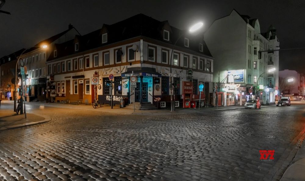 In the German capital Berlin, which was a hotspot for violence last year, the police are planning a major operation.