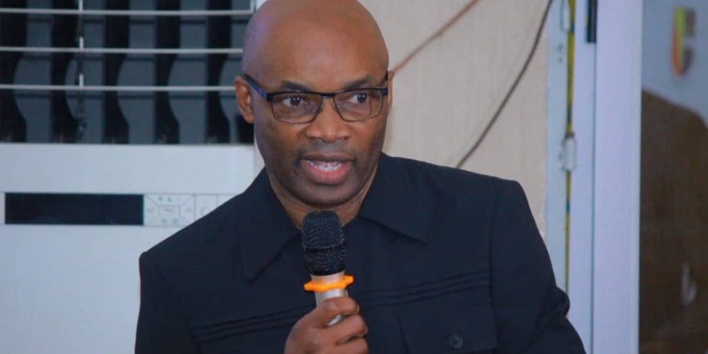 Cameroonian Charles Onana is accused of denial of the 1994 Genocide against the Tutsi.