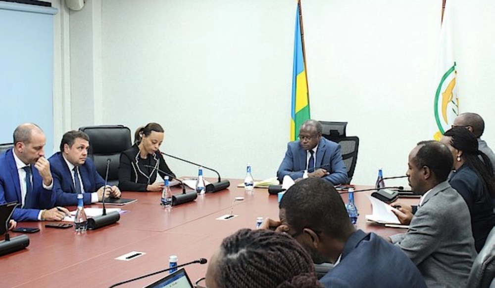 IMF and Rwanda have successfully concluded agreement on economic and monetary policy. 