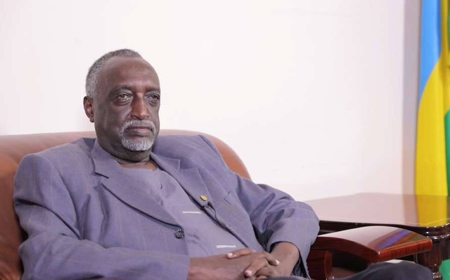 Tito Rutaremara has blamed DRC politicians for being behind persistent insecurity in eastern part of the country.   
