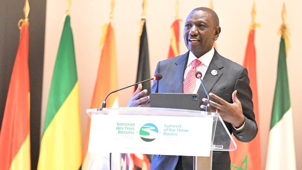 Kenyan President William Ruto said on Saturday that Kenya will lift visa requirements for all Africans by the end of 2023.