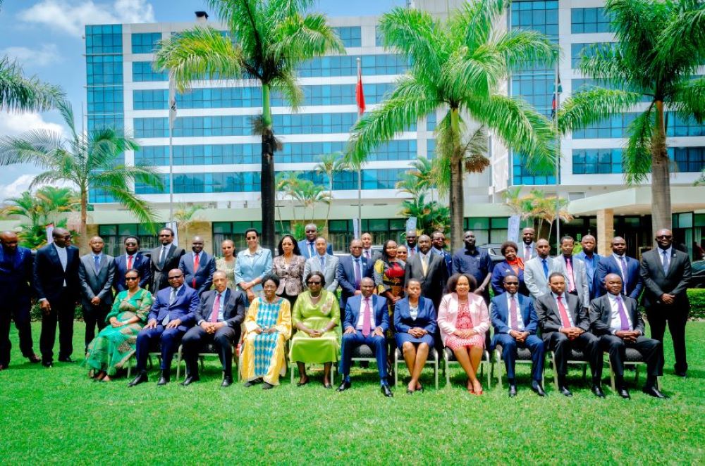 The leaders convened in Arusha, Tanzania on Thursday March 13, for a two-day Strategic Dialogue for Heads of Public Service and Ministers, where they discussed critical barriers hindering the EAC’s integration.