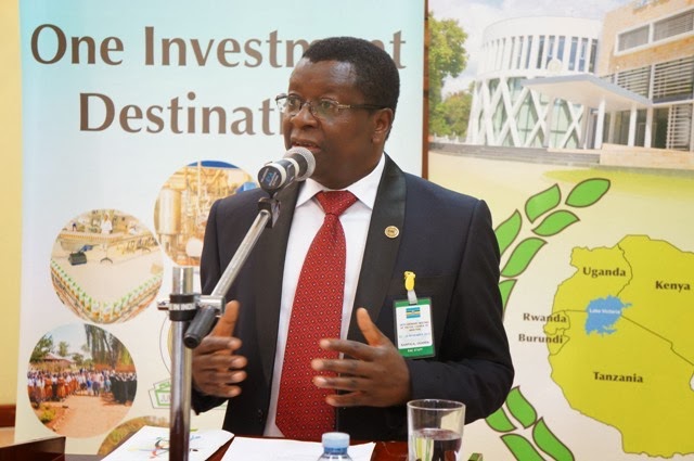 The Head of Corporate Communications and Public Affairs, Owora Othieno