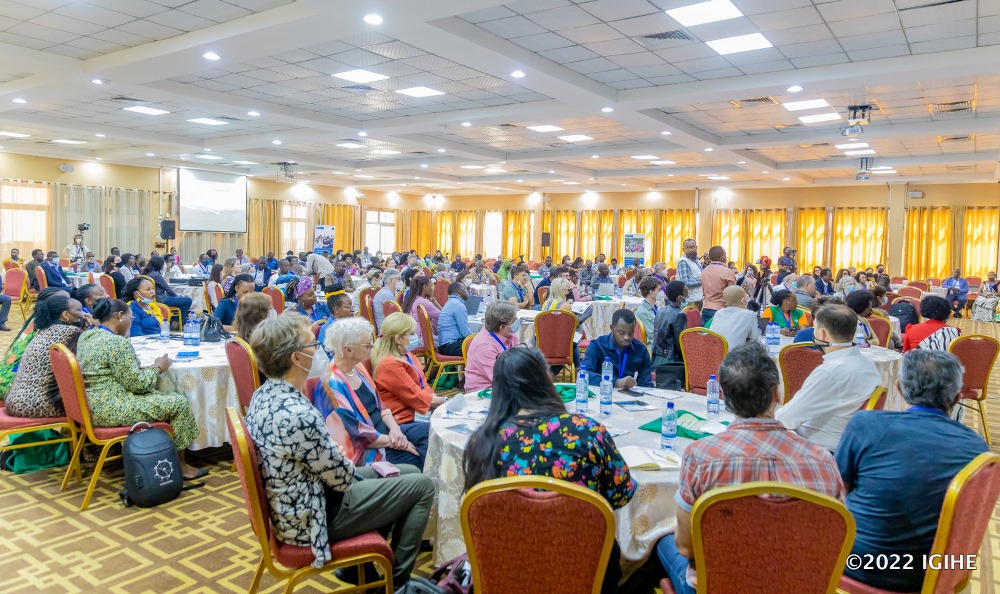 The International Narrative Therapy and Community Work Conference brought together participants from over 30 countries.  