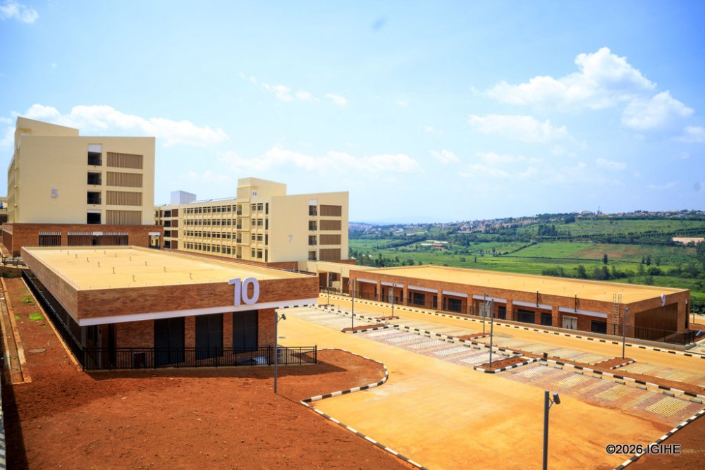 Room 10 will be dedicated to respiratory treatments.
