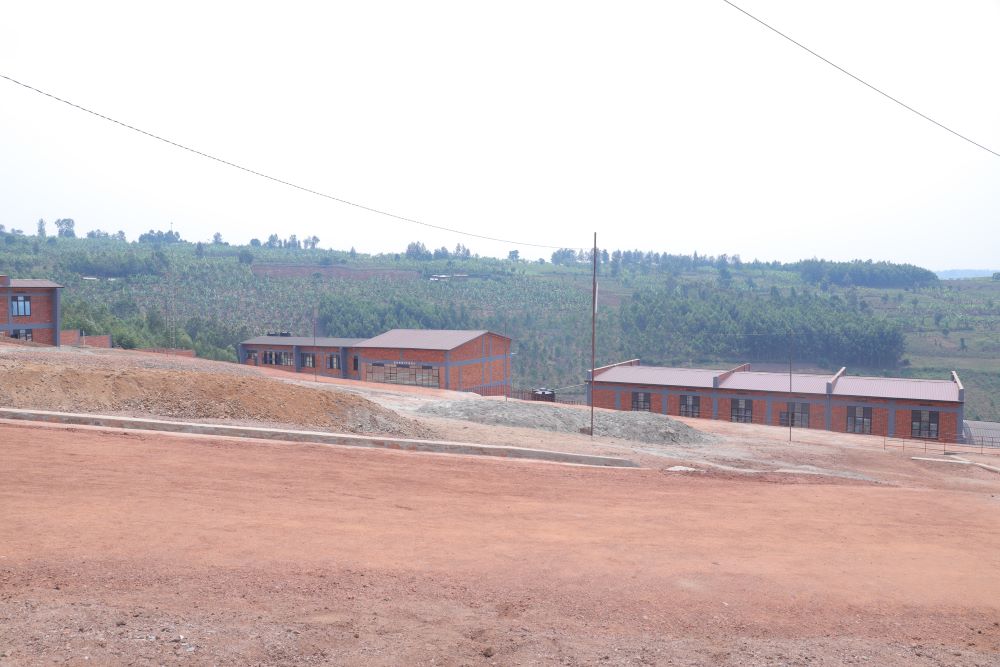 The facility is located in Rwamagana District.