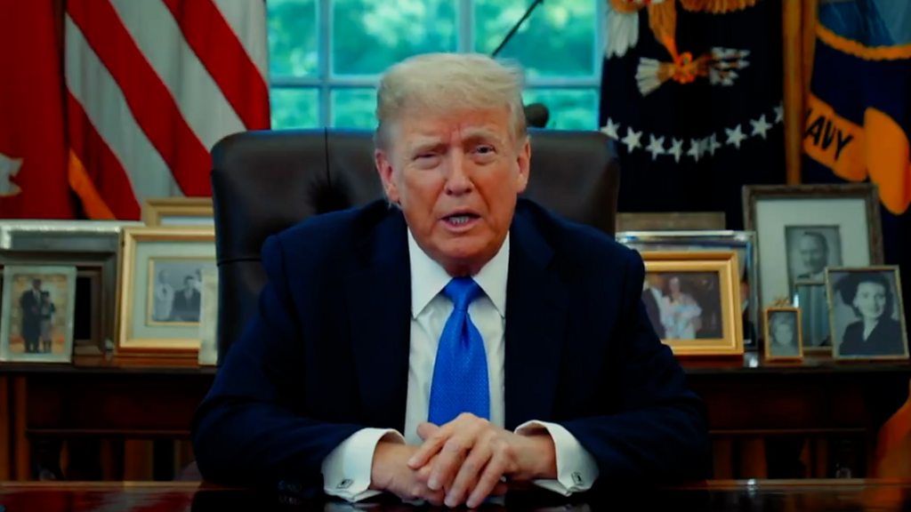 President Donald Trump is seeking to expand his administration’s travel ban, with a proposal that could impose new visa restrictions on citizens from 36 countries, including 25 African nations.